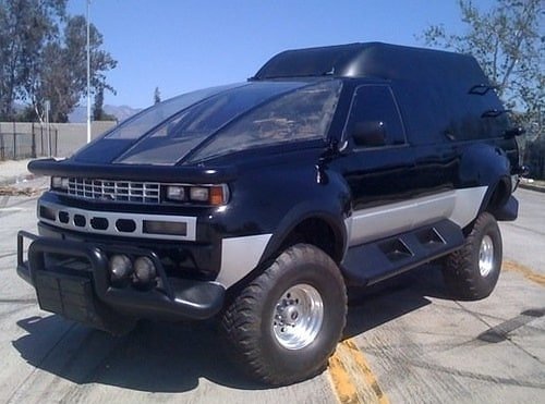 We're Pretty Sure We Had A Hotwheels Version of This One