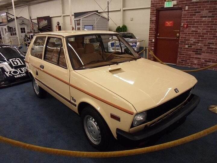 O slogan do anúncio deste carro não poderia estar mais longe da verdade