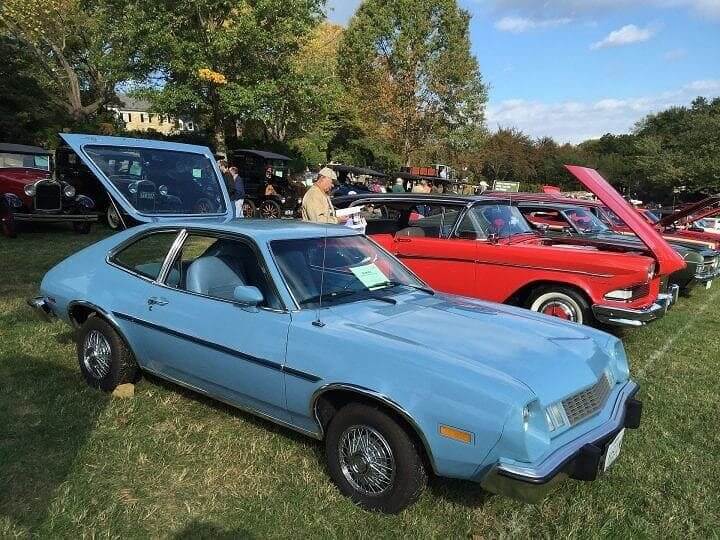 O carro que tornou Ralph Nader famoso