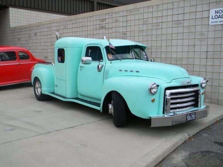 A Monster Of A Truck, Not A Monster Truck