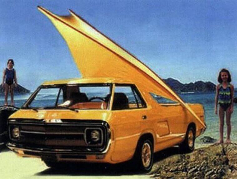 It's No Wonder This Car Won So Many Awards