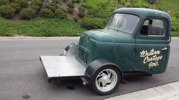 The Classic Carting Trike