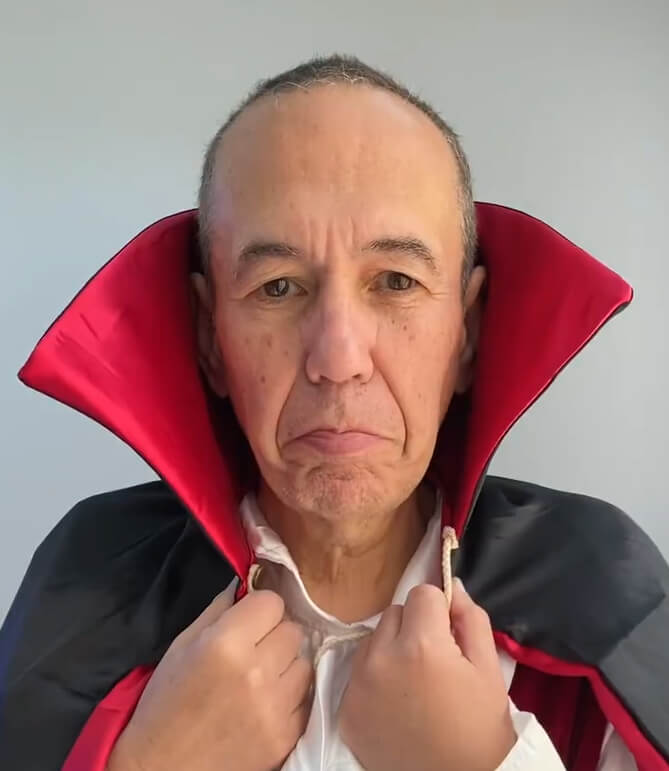 Gilbert Gottfried, 67 anos