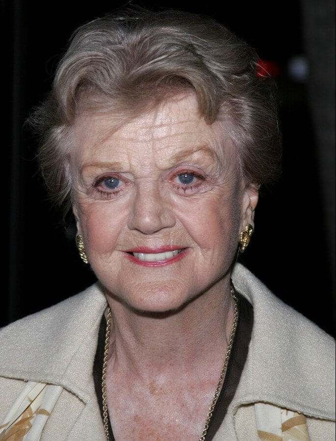Angela Lansbury, 96 anos