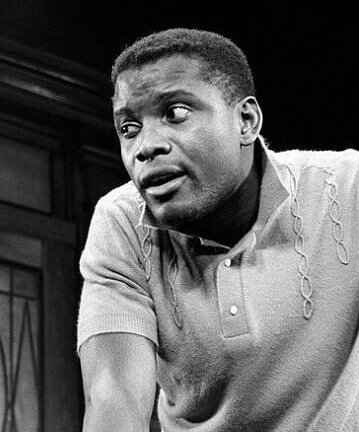 Sidney Poitier, 94 anos