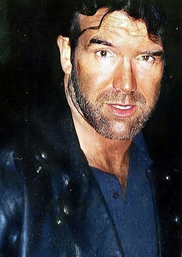 Scott Hall, também conhecido como Razor Ramon, 63 anos