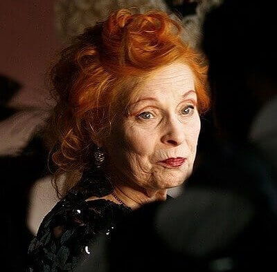 Vivienne Westwood, 81 anos