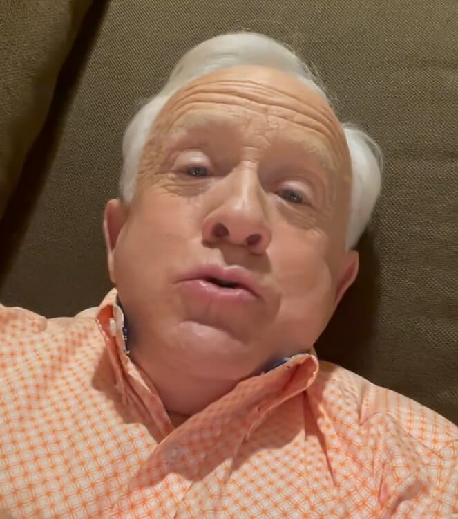 Leslie Jordan, 67 anos