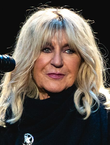 Christine McVie, 79