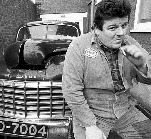 Robbie Coltrane, 72 anos