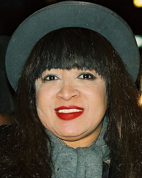 Ronnie Spector, 78 anos