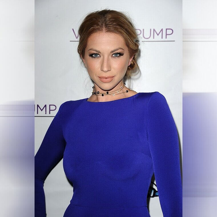 Stassi Schroeder in "Vanderpump Rules"