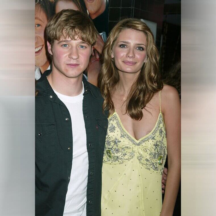 Mischa Barton in "The O. C. "