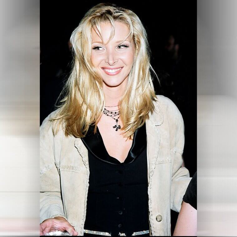 Lisa Kudrow in "Frasier"