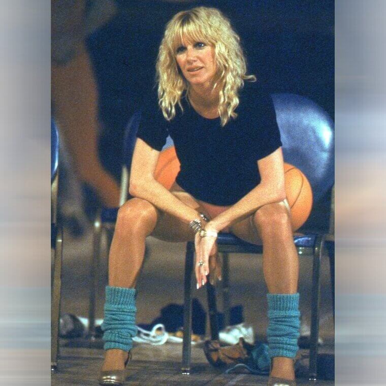 Suzanne Somers in "Three's Company"