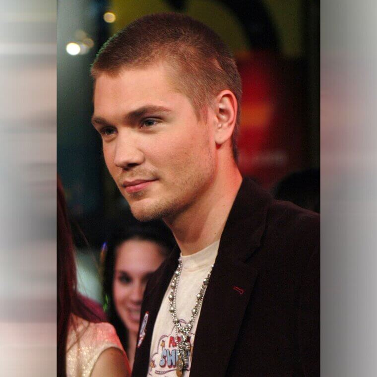 Chad Michael Murray in "One Tree Hill"