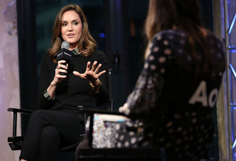 Erinn Hayes in "Kevin Can Wait"