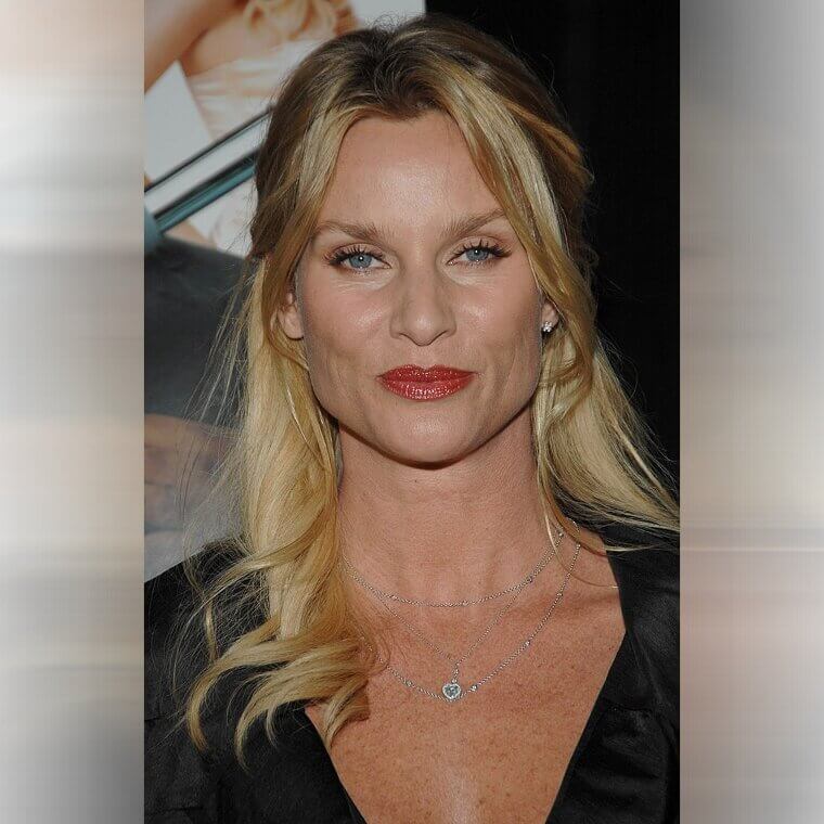 Nicollette Sheridan in "Dynasty"