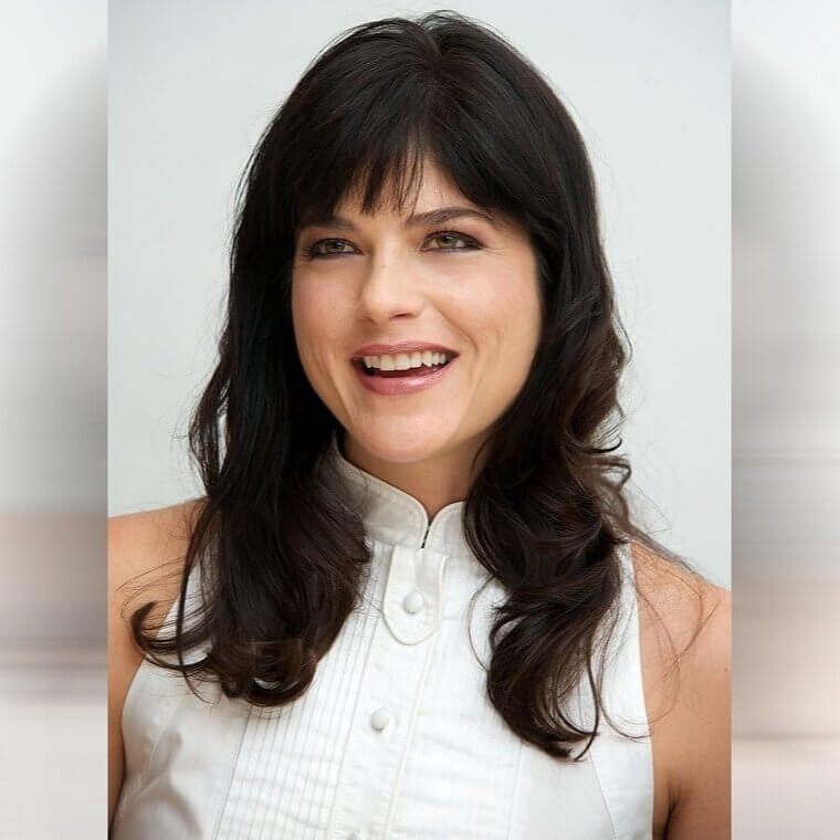 Selma Blair in "Anger Management"