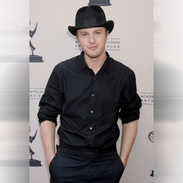 Michael Pitt in "Boardwalk Empire"