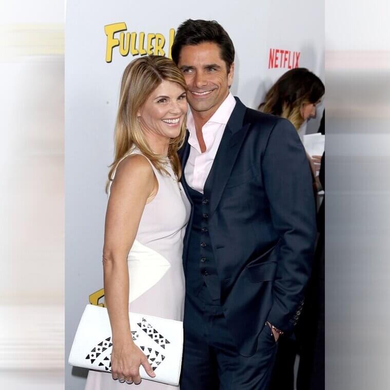 Lori Loughlin in "Fuller House"