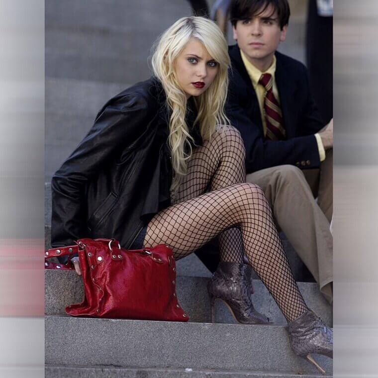Taylor Momsen in "Gossip Girl"