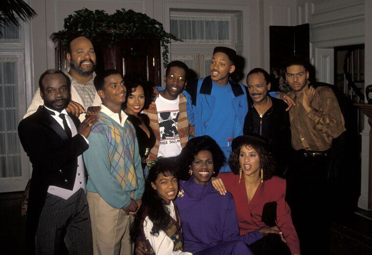 Janet Hubert in "The Fresh Prince of Bel-Air"