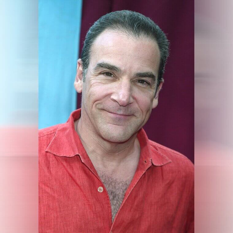 Mandy Patinkin in "Criminal Minds"