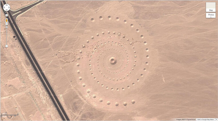 As Melhores Obras De Arte Do Deserto