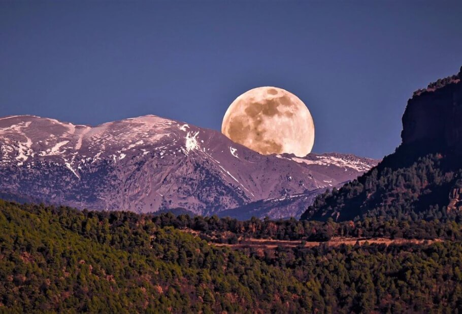Фотографии Google Earth, которые открывают такие виды нашего мира, каких мы никогда не ожидали