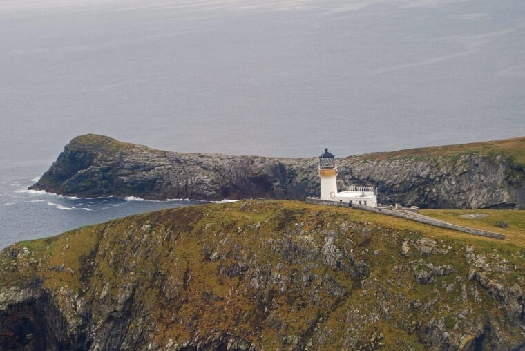 What Happened in the Eilean Mor Lighthouse?