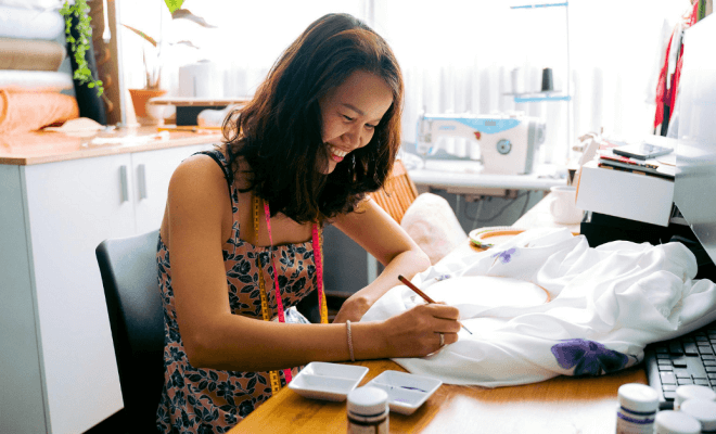 The Joy of Making: Rediscovering Creativity Through Crafting