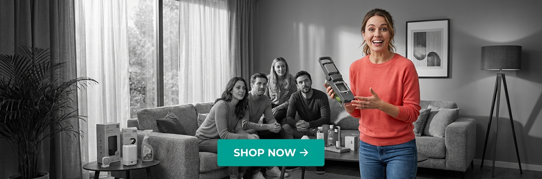Shark Tank Products That Transform Your Daily Life