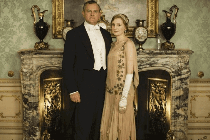 Downton Abbey: Plastic Bottle