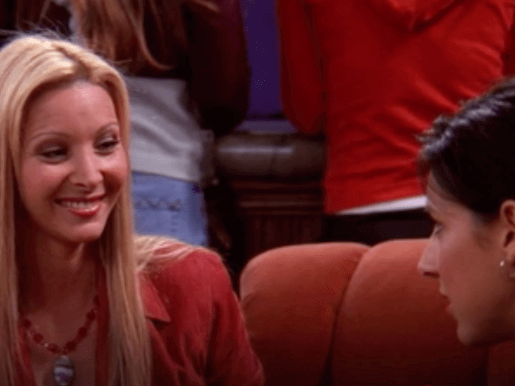 Friends: Monica's Stand-In