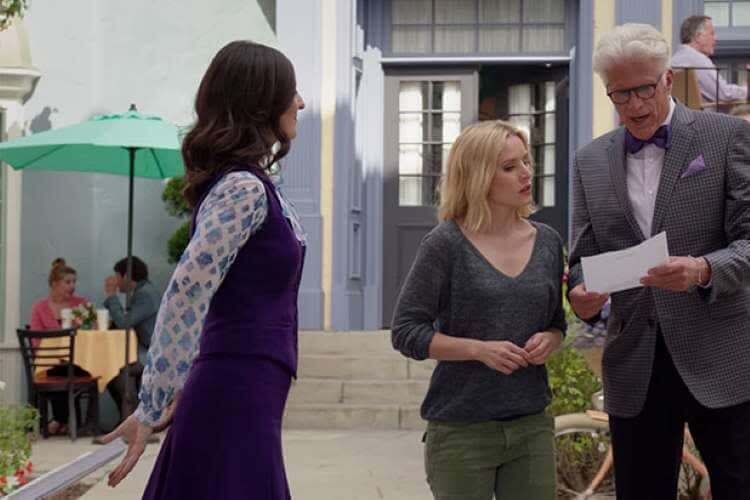 The Good Place: Janet's Help