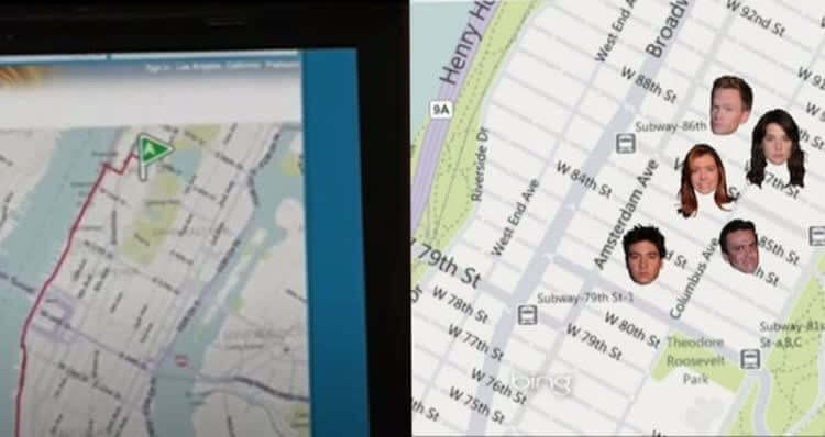 How I Met Your Mother - Real Location