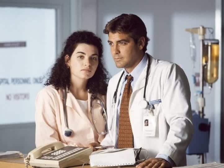 ER: Dr. Ross's Baby