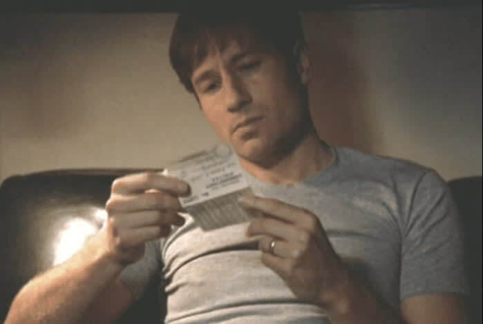 The X-Files: Wedding Ring