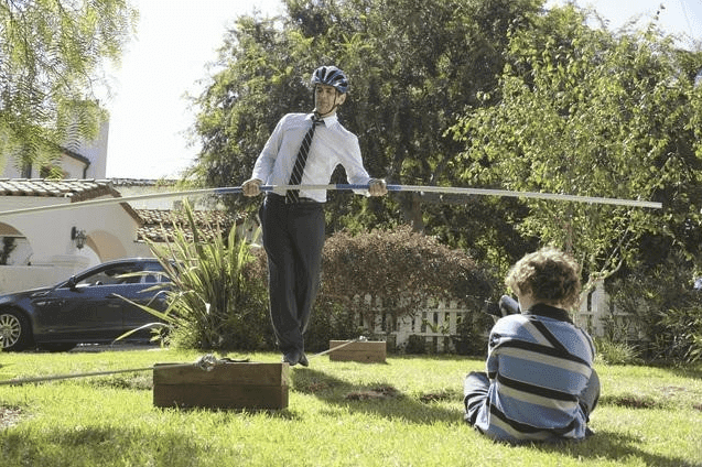 Modern Family: Tightrope