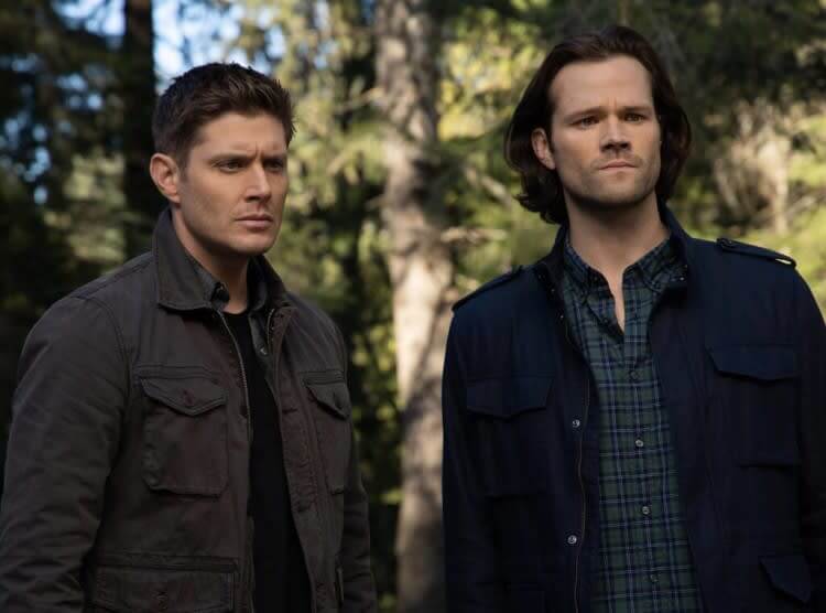 Supernatural: What's in a Name