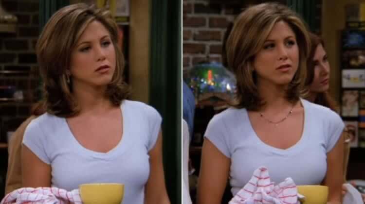 Friends: Rachel's Disappearing Necklace