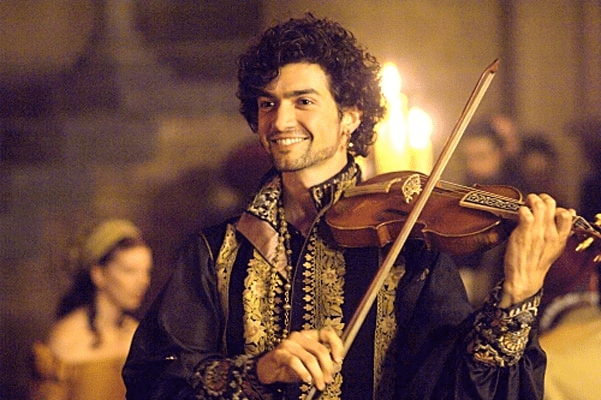 The Tudors: Violin
