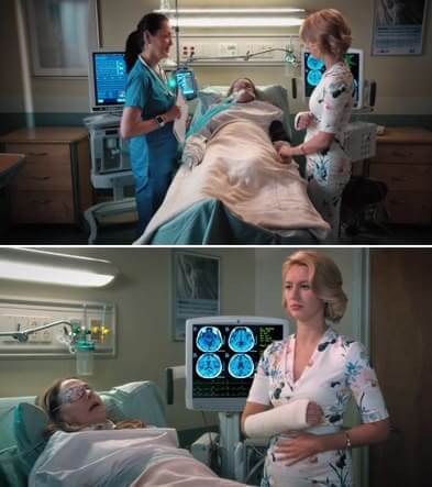 Jane the Virgin: Breathing Mask