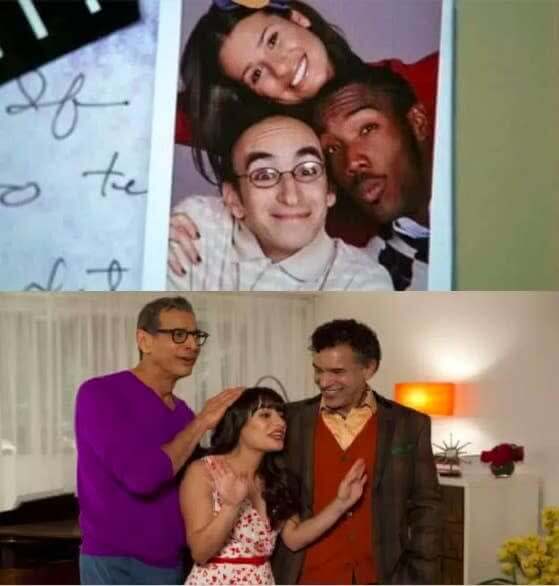 Glee: Rachel's Dads