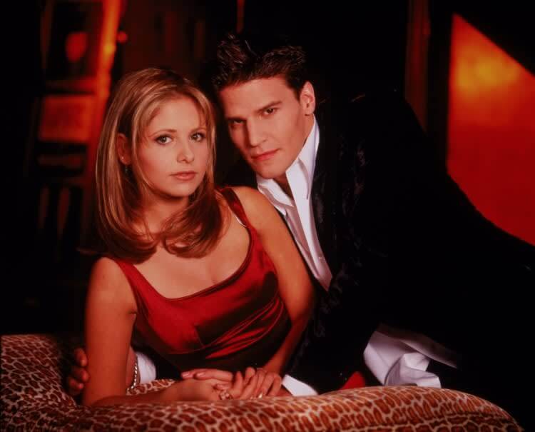 Buffy the Vampire Slayer: Vampire Breath