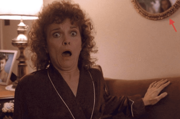 Twin Peaks: The Man in the Mirror