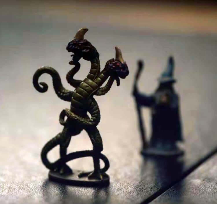 Stranger Things - The Demogorgon