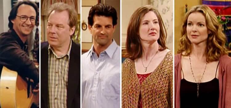 Boy Meets World: Topanga's Parents