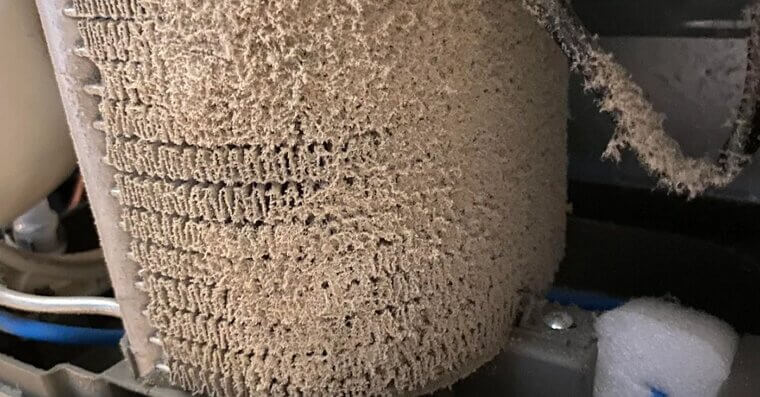 Clean Refrigerator Coils